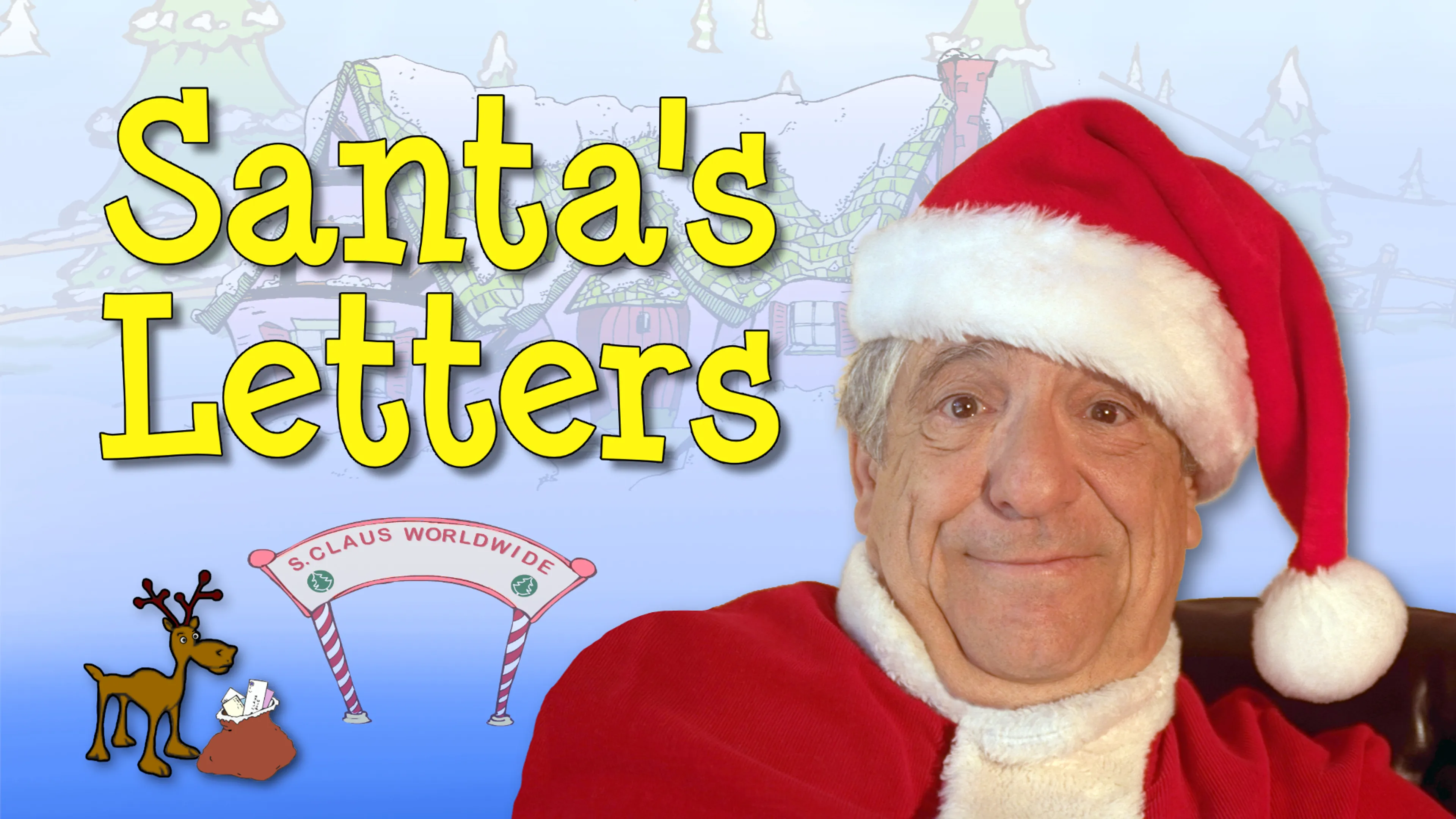 Santa's Letters poster